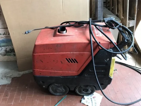 13#4865 Attrezzatura per taglio tessuti