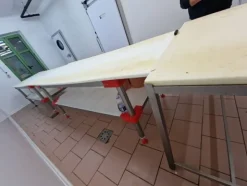 1#8181 Attrezzatura per trasformazione econfezionamento delle carni