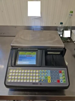 1#8181 Attrezzatura per trasformazione econfezionamento delle carni
