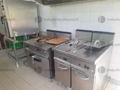 2#9087 Attrezzatura ristorazione