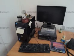 2#9460 Attrezzatura ufficio e magazzino