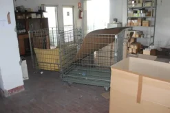4#7154 Attrezzatura varia per imbottigliamento oli