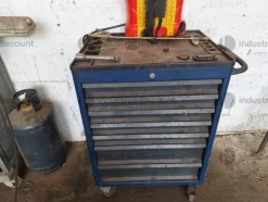 5#9304 Attrezzatura varia per officina