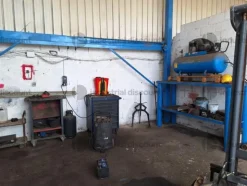 5#9304 Attrezzatura varia per officina