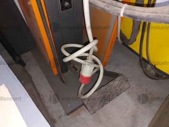 3#9980 Attrezzatura varia per officina
