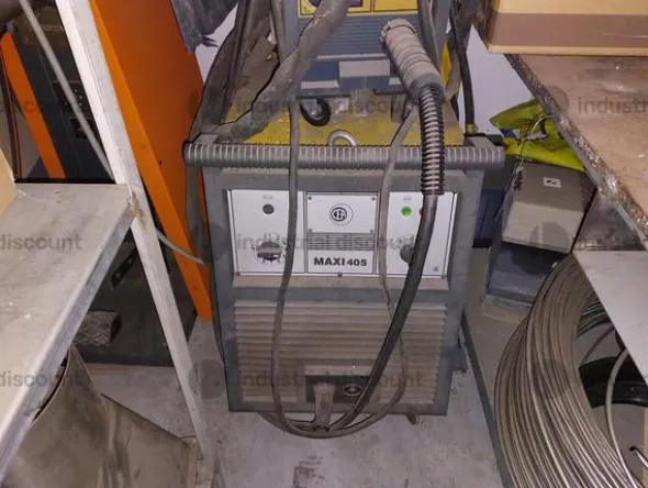 3#9980 Attrezzatura varia per officina