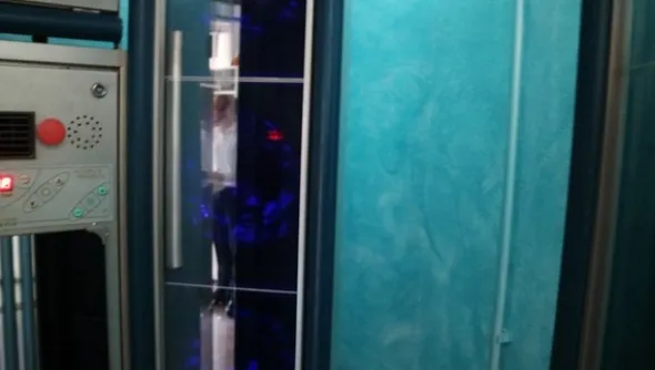 1#4943 Attrezzature centro estetico