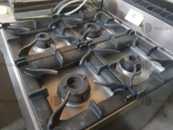 1#9608 Attrezzature cucina per ristorazione