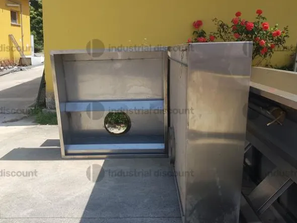 1#9608 Attrezzature cucina per ristorazione