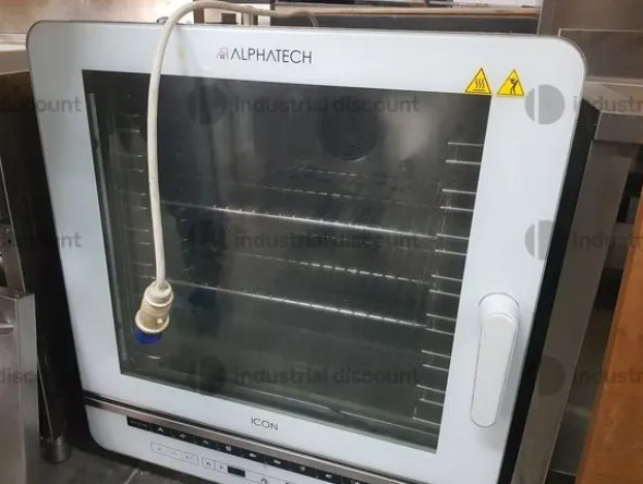1#9608 Attrezzature cucina per ristorazione