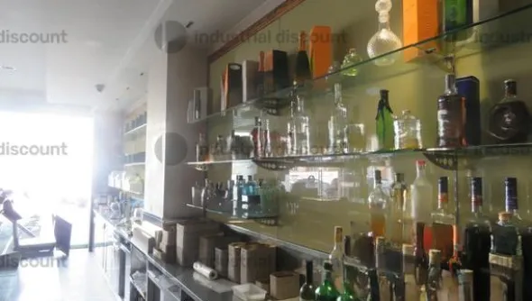 2#87701 Attrezzature da banco bar
