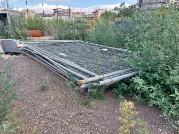 36#7850 Attrezzature da cantiere
