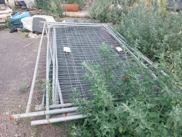 36#7850 Attrezzature da cantiere