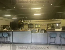 1#8727 Attrezzature da cucina e arredo bar