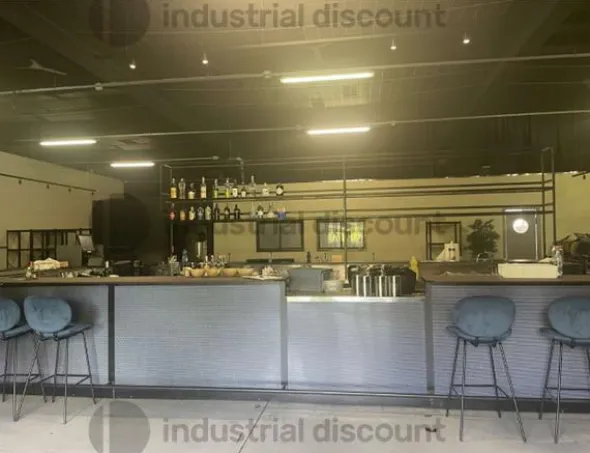 1#8727 Attrezzature da cucina e arredo bar