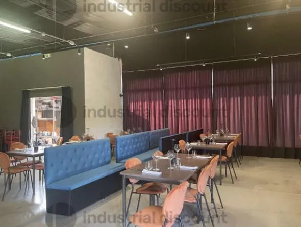 1#8727 Attrezzature da cucina e arredo bar