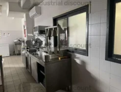 1#8727 Attrezzature da cucina e arredo bar