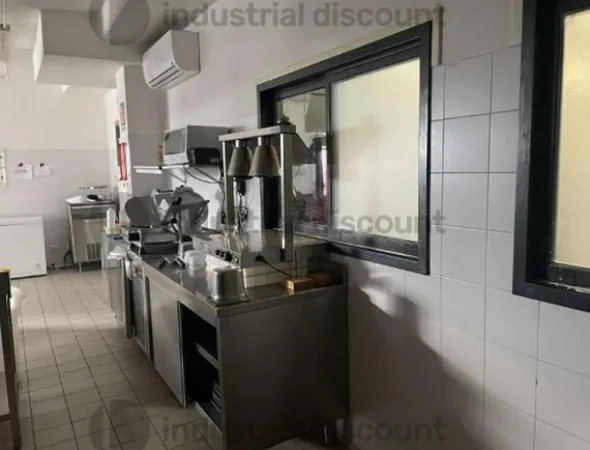 1#8727 Attrezzature da cucina e arredo bar