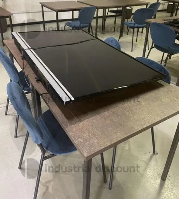 1#8727 Attrezzature da cucina e arredo bar