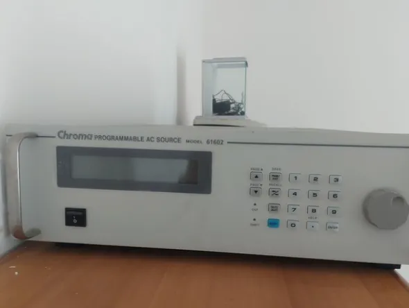 1#7738 Attrezzature da Laboratorio