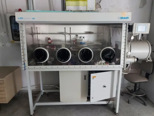 1#7738 Attrezzature da Laboratorio