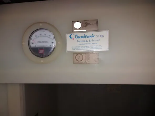 1#7738 Attrezzature da Laboratorio