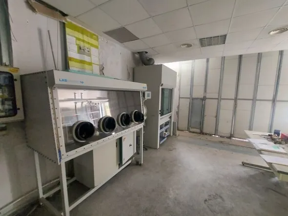 1#7738 Attrezzature da Laboratorio