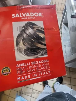 7#9503 Attrezzature da macello