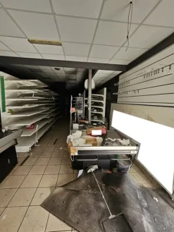 1#8327 Attrezzature da supermercato