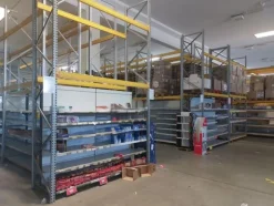 1#8643 Attrezzature da supermercato