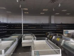 1#8643 Attrezzature da supermercato