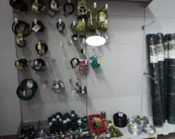 19#5672 Attrezzature e accessori per giardinaggio