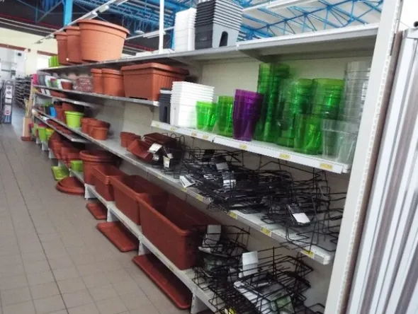 19#5672 Attrezzature e accessori per giardinaggio
