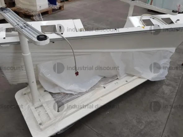 4#9624 Attrezzature e arredi e materiale studio dentistico