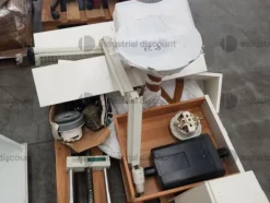 4#9624 Attrezzature e arredi e materiale studio dentistico