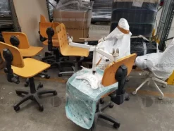 4#9624 Attrezzature e arredi e materiale studio dentistico