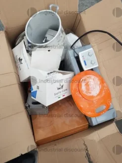 4#9624 Attrezzature e arredi e materiale studio dentistico