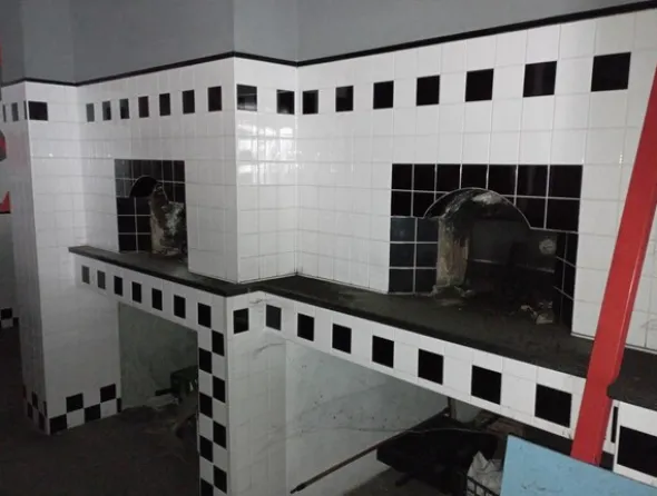 1#7852 Attrezzature e arredo perristorazione