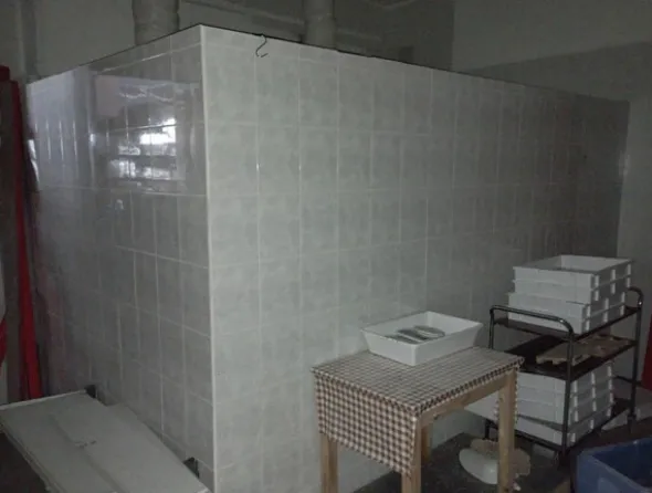 1#7852 Attrezzature e arredo perristorazione