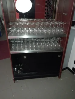 1#7852 Attrezzature e arredo perristorazione