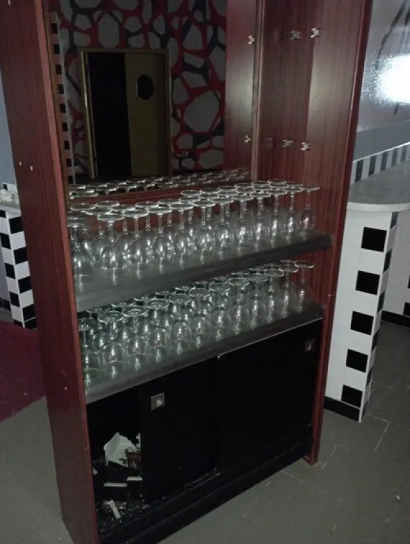 1#7852 Attrezzature e arredo perristorazione