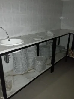 1#7852 Attrezzature e arredo perristorazione