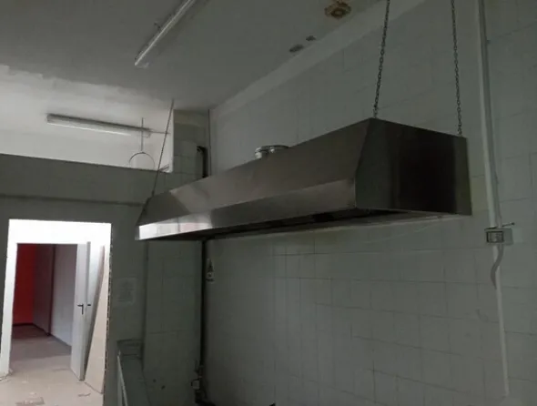 1#7852 Attrezzature e arredo perristorazione