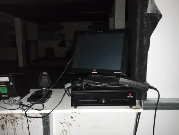 1#7852 Attrezzature e arredo perristorazione