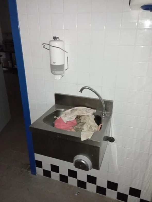 1#7852 Attrezzature e arredo perristorazione