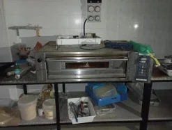 1#7852 Attrezzature e arredo perristorazione