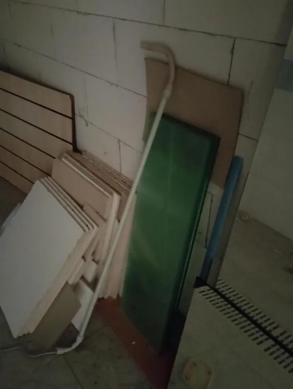 1#7852 Attrezzature e arredo perristorazione