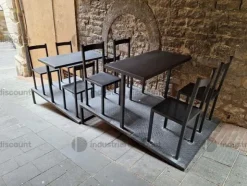 1#8704 Attrezzature ed arredo per ristorazione