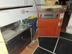 1#8704 Attrezzature ed arredo per ristorazione