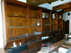 1#8228 Attrezzature ed arredo per ristorazione